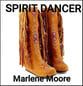 Spirit Dancer piano sheet music cover